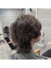 【学割U24学割】メンズカット＋カラー