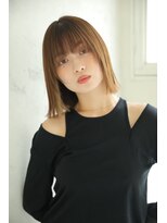 スペス バイ レブラン ヘア(spes by r'e blanc)&nbsp;髪質改善メニューボブ　２０代３０代４０代５０代ロング