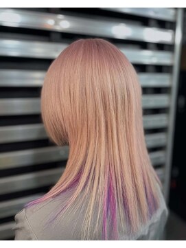 ゾーマ(ZOUMA) ハイトーンミルクティー