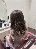 リッシュ ユーカリが丘店(Lish)&nbsp;【バレイヤージュ】