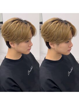 ブライト(BRIGHT) センターパート