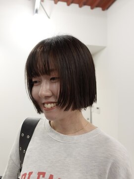 シロ(Shiro) mini　bob