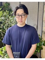 グリーン 町田(green)&nbsp;【men's】ナチュラルフェザーパーマ