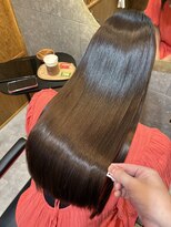 トゥーリ 大野城下大利店(tuuli)&nbsp;髪質改善縮毛矯正☆浦田