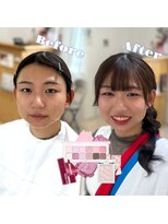 グラムール(Gramour)&nbsp;ベストメイク診断