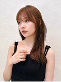 似合わせカット/髪質改善/ハイライトカラー/白髪ぼかし[銀座駅]