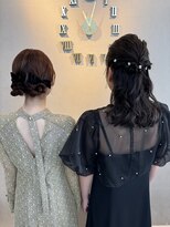 ウタリ(UTARRY)&nbsp;お友達とパーティ