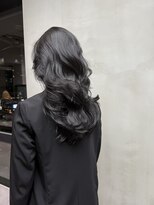 ジーナ 渋谷駅前(Zina) 艶髪レイヤー