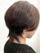 ハテナ(hatena)&nbsp;くびれ×ウルフショート