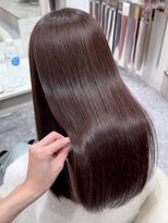 ナビ 金沢駅前店(navi)&nbsp;髪質に合わせた髪質改善縮毛矯正