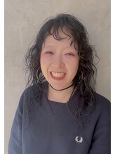 アヴァンヘアリゾート 鹿児島中央駅店(AVAN HAIR RESORT) 野妻 唯