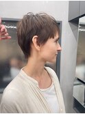 似合わせカット/ベリーショート[万代/新潟駅］