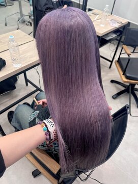 ロウル 渋谷(LOWRL) フェミニンロング/似合わせカット/ウェーブミディアム/渋谷