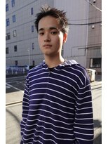 ソーレ(sole)&nbsp;アクティブショートベリーショートメンズカット