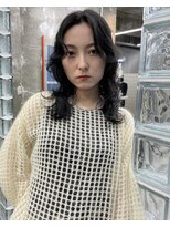 ベラ(BELLA)&nbsp;BELLA★楠瀬★ドライパーマ×レイヤー★