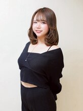 クレビアテン(CreBiA ten_) 漢人 美海