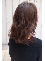 ナーディ バイ ミルボン(NERDy by milbon) 大人の艶くびれミディ◎