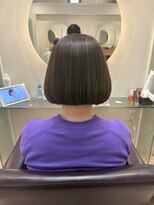 松本平太郎美容室 銀座パートフォー(PART４)&nbsp;大人のショートスタイル　◎２０代　３０代　４０代