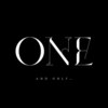 ONE【ワン】【5/1 NEW OPEN(予定)】のお店ロゴ