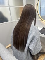 ルーム 郡山店(ROOM)&nbsp;髪質改善トリートメント♪