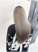 アッシュブロンド