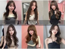 リッカ(LICCA)の雰囲気（ワンカールでも簡単にスタイリングできる！レイヤーカット☆）