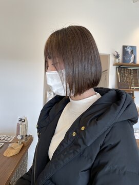 フォル(VOL.) アッシュブラウンカラー