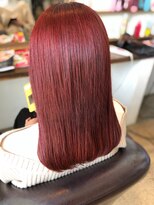 ヒーリングサロンカーサ(healing salon Casa)&nbsp;[西尾市/白髪染め/リタッチカラー/髪質改善トリートメント]