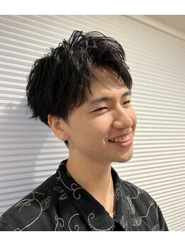エムツーエフ(m2f)の写真/ナチュラルに似合わせながら垢抜け◎メンズカジュアルならお任せを♪