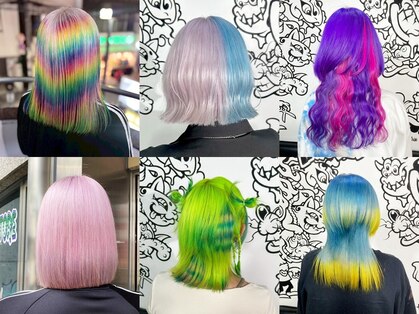 トリックストア(TRICK STORE)の写真