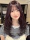 シュガー(Sugar)の写真/計算しつくされたカット技術で色気と女性らしさを表現◎顔周りレイヤーカットであなたのなりたいを叶える！