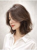 大人ボブ/タッセルボブ/ぱつっとボブ/ボブ/10代20代30代/表参道