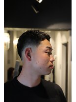 ツーエイチ 新宿(2H)&nbsp;新宿/スキンフェード/メンズショート