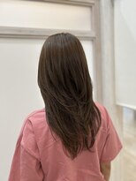 シャルム アロ(Charme Alo)&nbsp;レイヤーカット