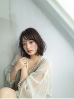 アトリエ 西葛西(atelier) 【葛西/西葛西】ふんわりボブ