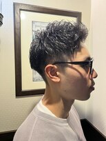 ラヴィ 横浜店 別邸(LAVIE)&nbsp;ニュアンスパーマ/ニュアンスウルフ/スペインカール