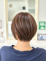 アトリーチェ 六科店(ATTRICE)&nbsp;ショートボブ