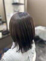 グランヘアー 神居店(GRAN HAIR)&nbsp;くびれカット＋オイルカラー