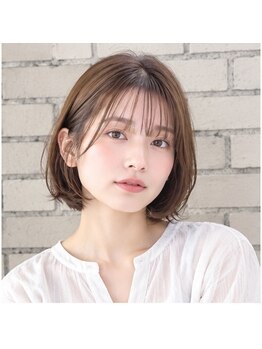 トゥルース 龍ヶ崎店(TRUTH)の写真/＜カット￥3190～＞手軽に旬のヘアスタイルを♪日頃のご褒美トリートメントもTRUTHならお手頃価格で