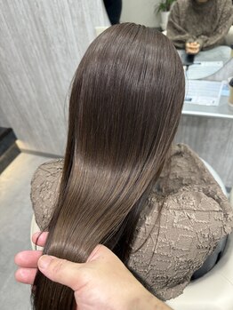リノ(Lino)の写真/落ち着く空間◎で自分だけのケアを。マンツーマン施術が叶える理想のサロンタイム♪