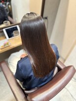 シーバイボクノ 銀座(si by bokuno)&nbsp;髪質改善/縮毛矯正/髪質改善カラー/髪質改善トリートメント/銀座