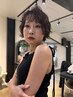 似合わせDESIGN|スタイルチェンジ カット+カラー+トリートメント ¥16,500