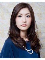 キッカ 千葉店(CHICCA)&nbsp;【キッカ千葉】クールフェミニンロング