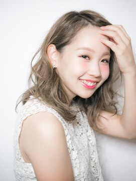 リリアン 表参道(relian) 大人かわいいカラー《relian 表参道》