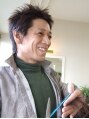 美容室 ステラ&nbsp;昔のスタイリスト写真。不評でした！