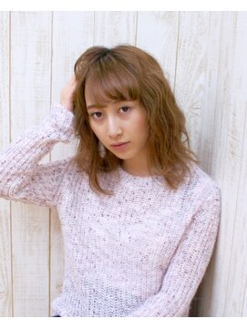 シュクラン(ShuKRun) 【ShuKRun 不動前】外国人風×ナチュラルカラー