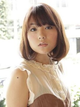 ツネ ヘアアンドヘッドスパ(TsuNE hair&head spa) ワンカールミディー