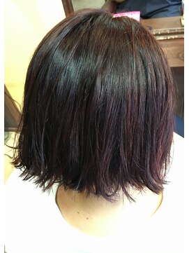 キー(key) バイオレッド