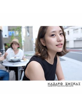 ヴィスク 北堀江(visccc) □ヨハコdesignミディアム□