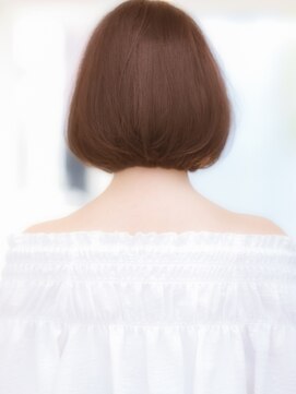 ヴィアラ 自由が丘(VIALA) 【VIALA 自由が丘】ボブ×エアリーストレート